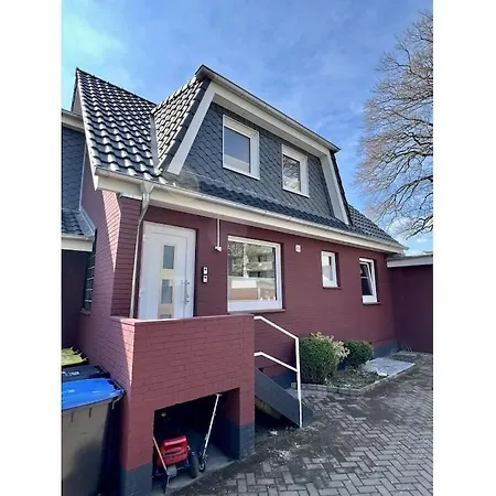 Сasa de vacaciones With 2 Bedrooms Kellenhusen