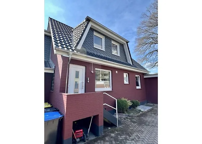 Сasa de vacaciones With 2 Bedrooms Kellenhusen